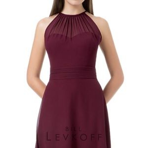 Bill Levkoff Bridesmaid Dress Style 1214